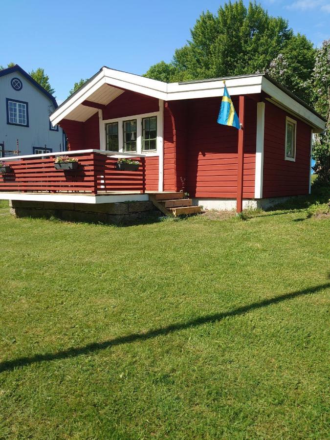 Naturskoena Gysinge Osterfarnebo Eksteriør bilde
